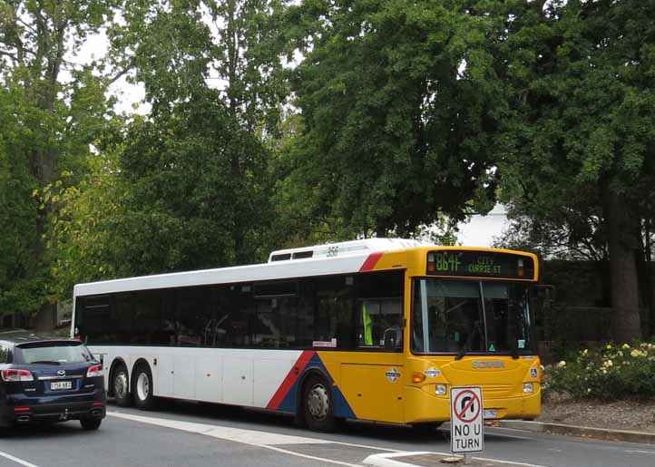 Adelaide Metro Scania L94UB Volgren CR224L 3356